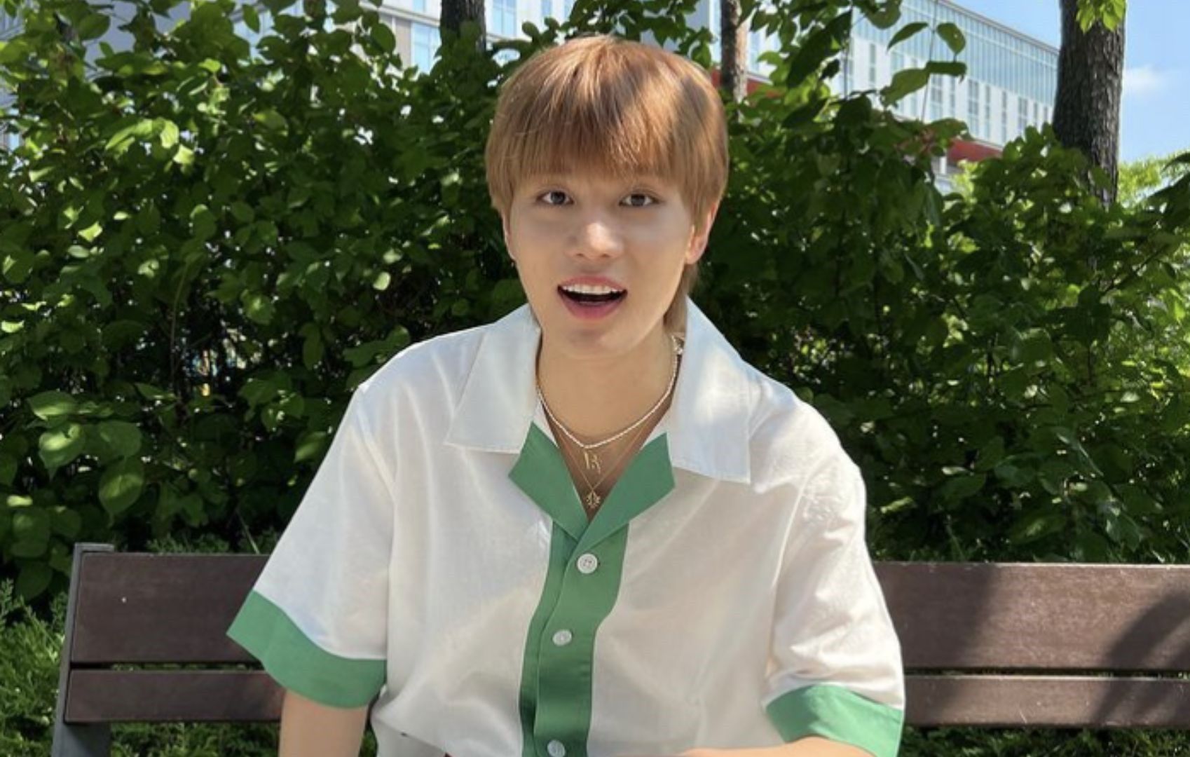 Agency drops NCT's Taeil following sexual crime allegations