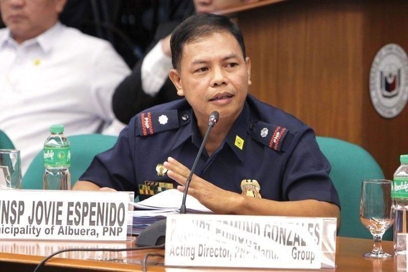 Espenido ginawang scapegoat nina Duterte, Bato sa EJK