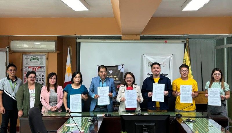 Animal Kingdom Foundation signs MOA with Benguet State University