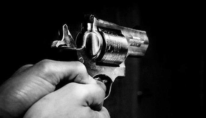 Hospital patient shot dead