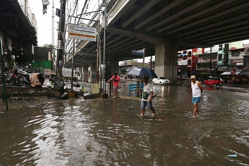 Habagat to bring rains across Luzon, Visayas