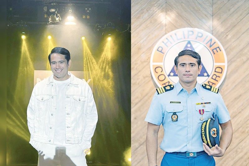 Gerald Anderson is â��Nobodyâ�� in TV comeback