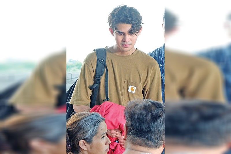 Inigo Pascual brings real-life experiences to Joel Lamanganâ��s â��Fatherlandâ��