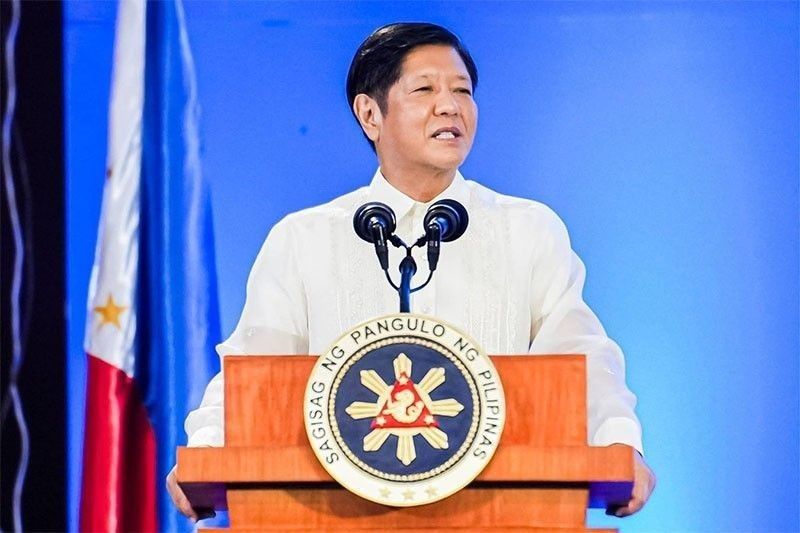 Marcos Jr. enacts law enabling Loss and Damage Fund Board