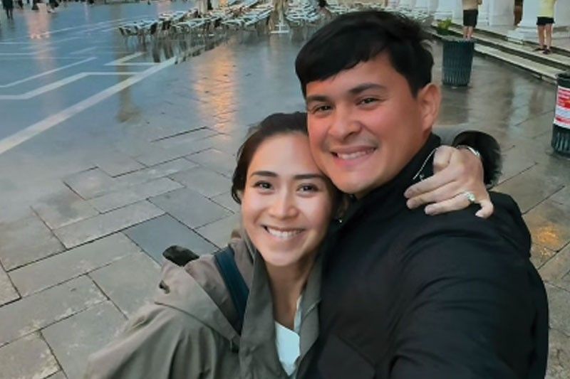 Matteo, dinala si sarah sa pinagmulan ng kanilang pamilya