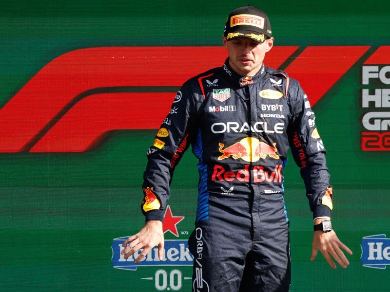 Embattled Verstappen heads to Monza with F1 dominance in doubt