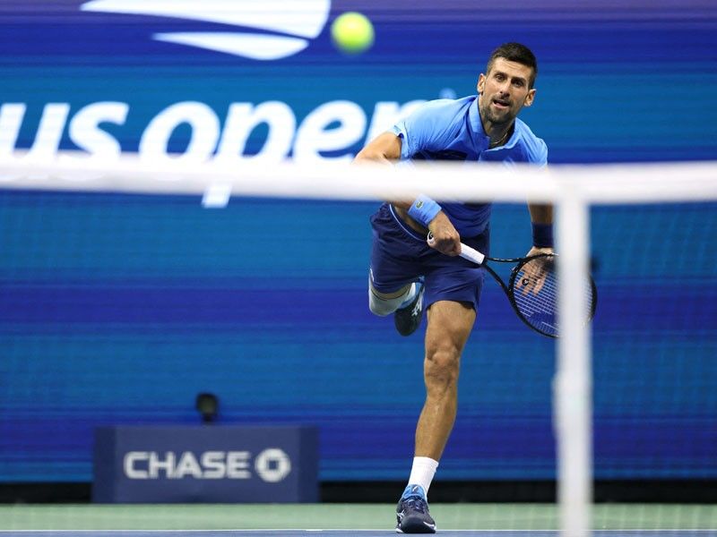 Djokovic racks up 90th US Open win