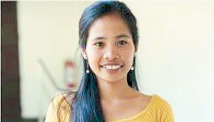 Filipina agriculturist recognized by World Food Prize Foundation