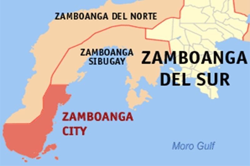 Sacks of explosives seized in Zamboanga