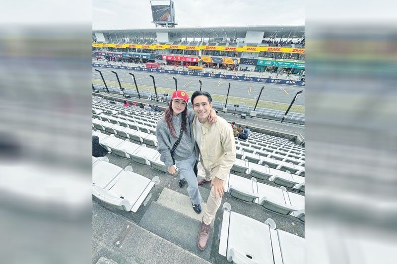 Gerald Anderson happy for Julia Barretto, tackles politics in new show