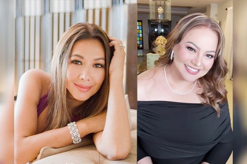 Korina, tinanggap na ang Face 2 Face ni Karla