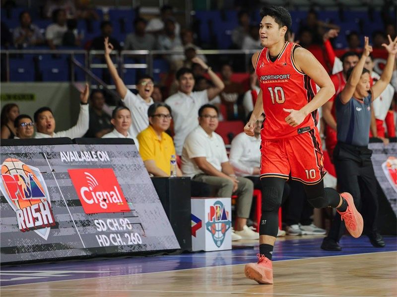 â��Farm teamâ�� remark fires up Batang Pier in statement win vs FiberXers