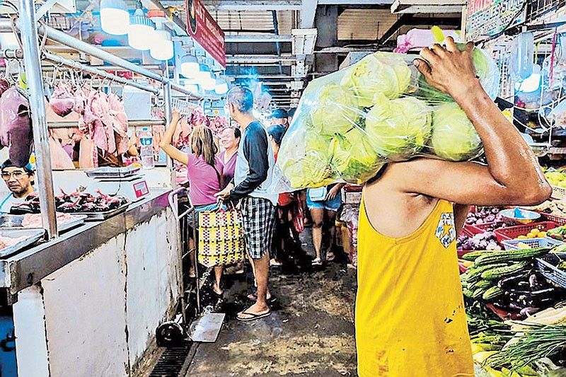 BSP sees inflation cooling in August