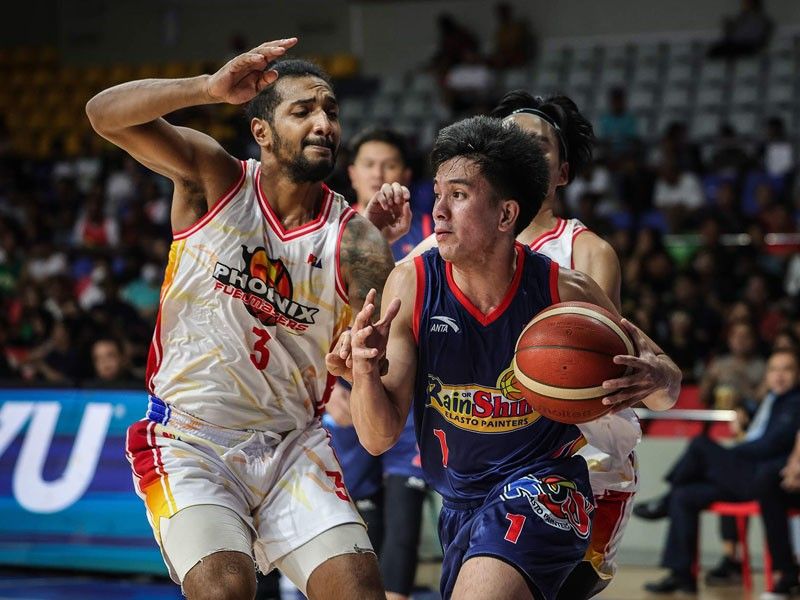 Painters pummel winless Phoenix