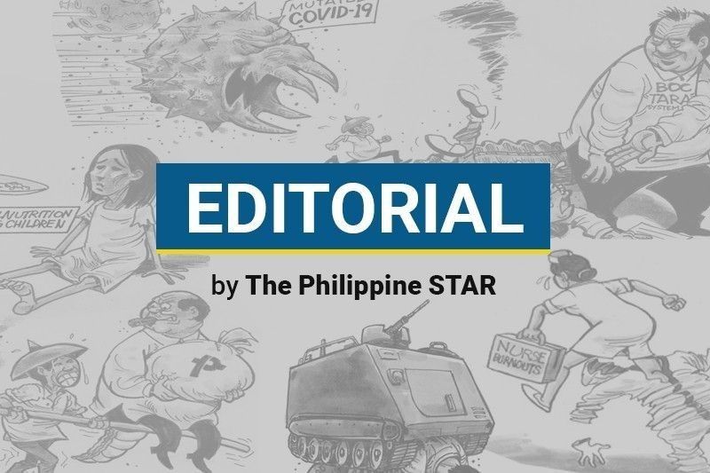 EDITORIAL - Canceled contract