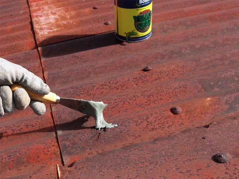 House repairs also welcome during rainy season, says adhesives firm