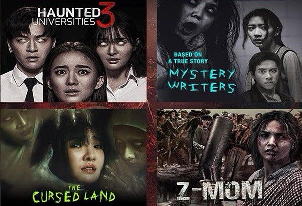 East Asian horror films make up SM Cinema's 'AuGhost Exclusives'