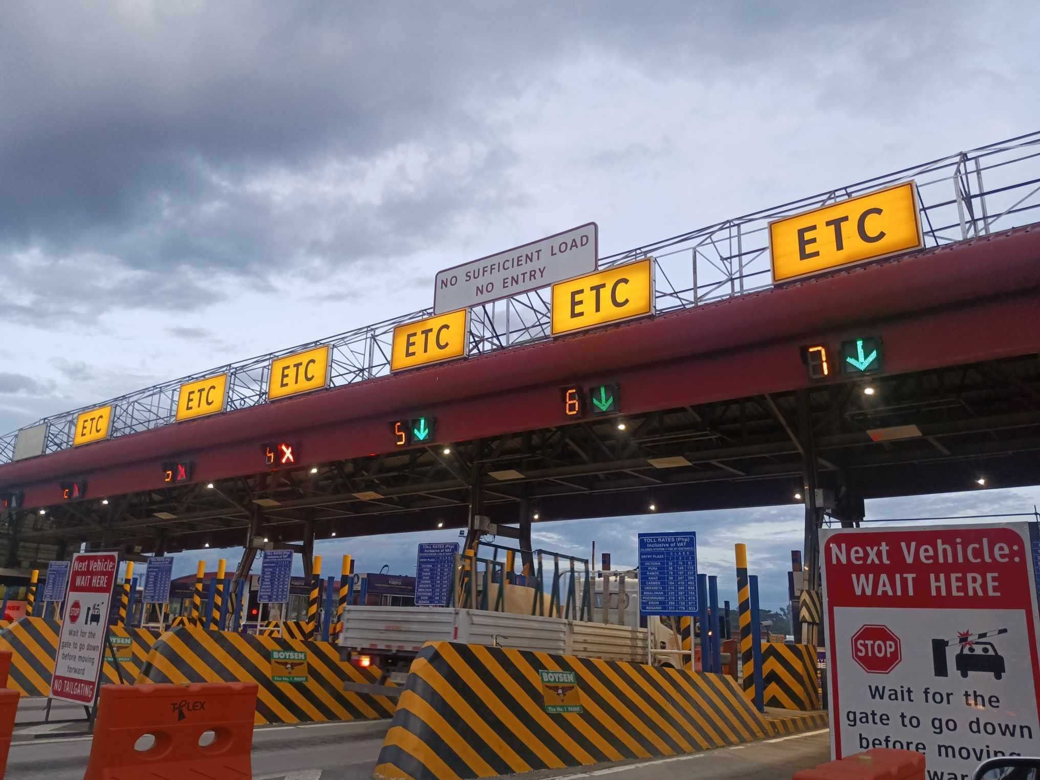 House panel to file resolution deferring toll circular