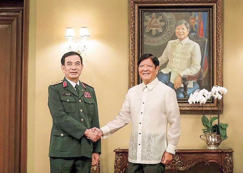 Philippines, Vietnam sign defense cooperation agreement | Philstar.com