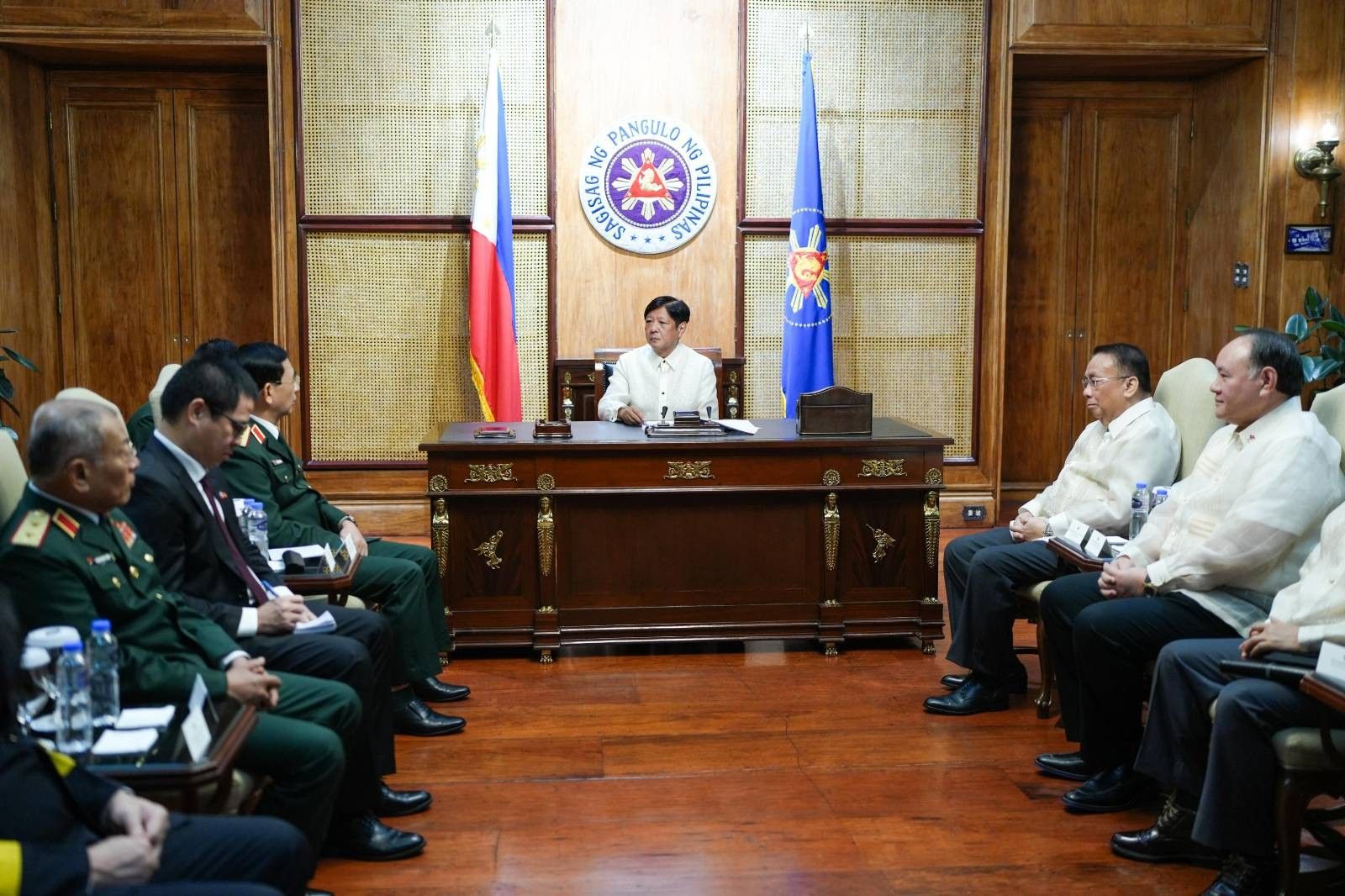 Philippines to ink defense agreement with Vietnam