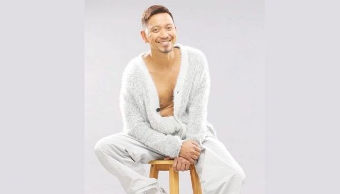 Jhong, pulos pasasalamat!