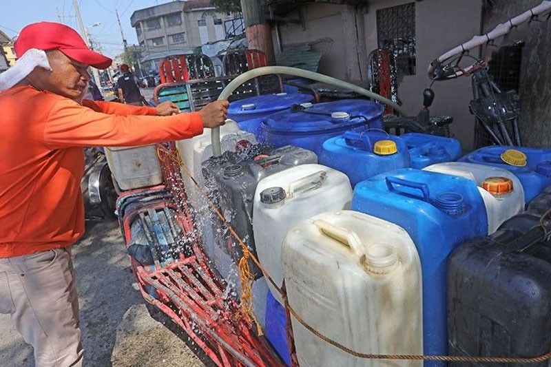 System losses ng Manila Water bumaba sa 15 porsyento