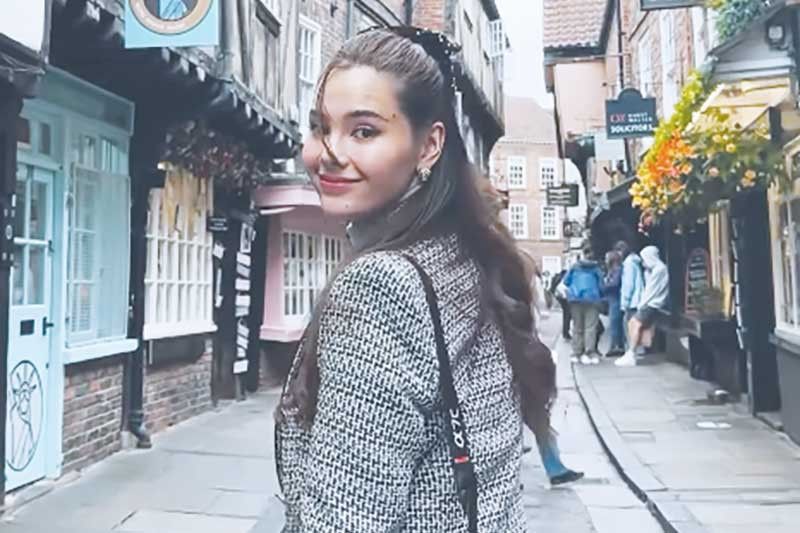 Nanakaw pati passport...Catriona, nabiktima ng basag-kotse sa London!