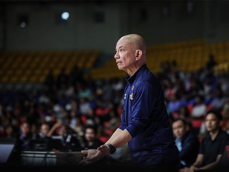 â��All is fragile', Guiao reminds Painters amid strong, undefeated start