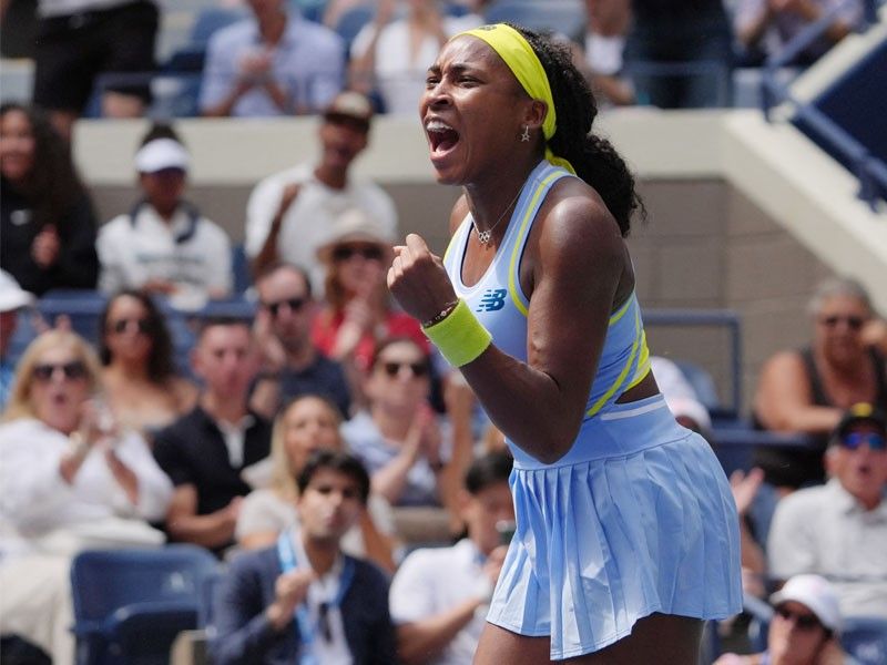 Gauff keeps US Open repeat bid alive, Tiafoe outlasts Shelton