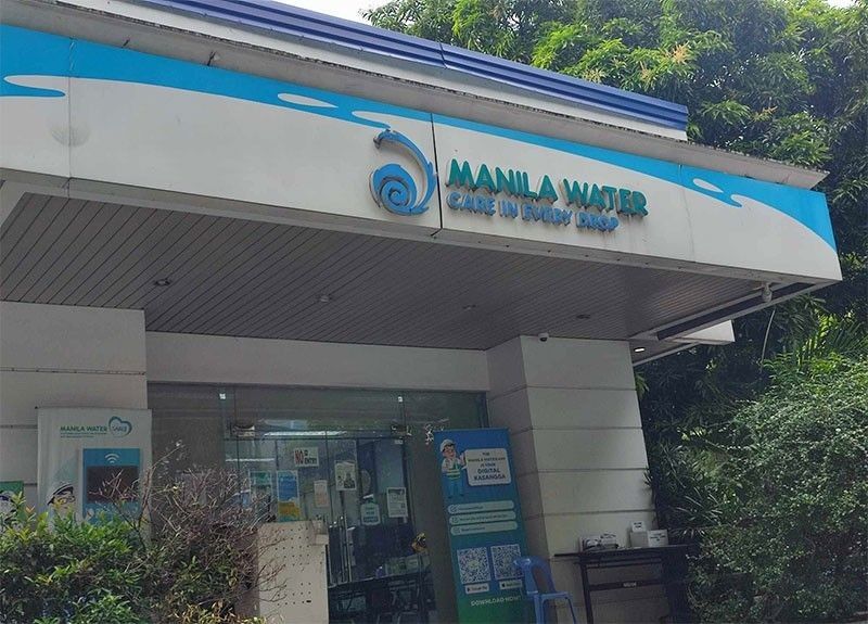 Manila Water keeps leakage, losses low in H1