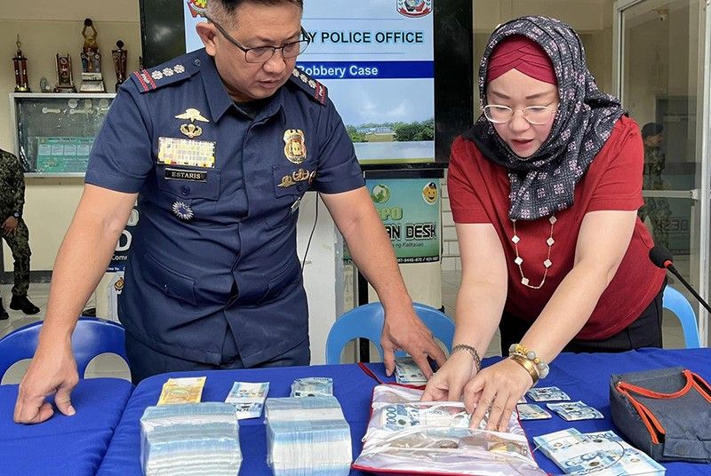 P2.8-M cash, jewelries stolen from BARMM lawmakerâs house recovered