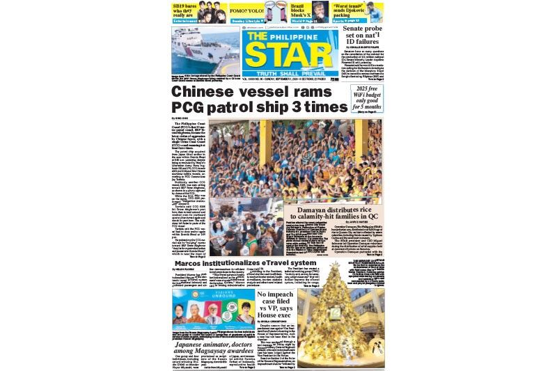 The STAR Cover (September 1, 2024)