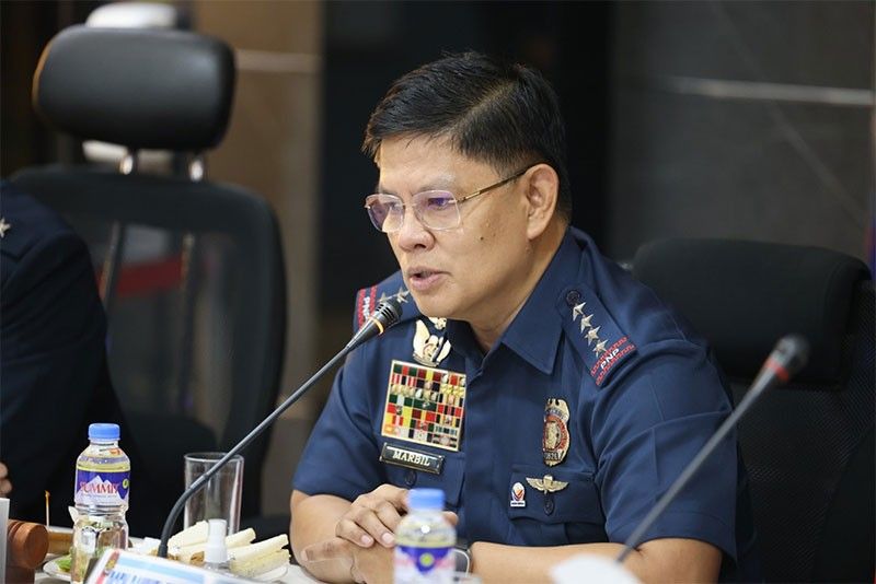 PNP chief, pinasisilip ang quota, reward system sa PNP