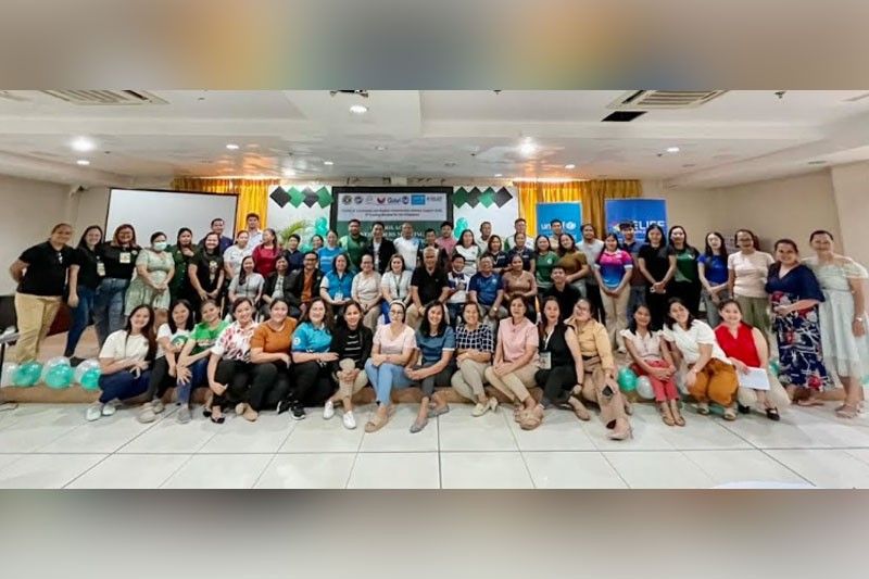 Consolacion holds meeting on immunization program