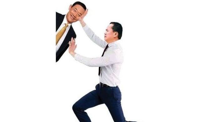 Jose Mari Chan takes back meme spotlight from VP Sara