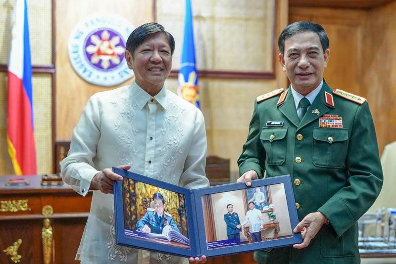 President Marcos edits Facebook post on Vietnamâ��s arbitral award support