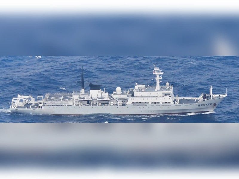 Japan protests Chinese naval intrusion into territorial waters