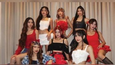 BINI launches online variety show 'BINIversus'