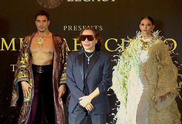 Michael Cinco, Philippine Legacy Gala partner anew for fundraising show