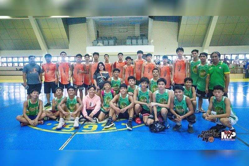 Hoop Kids Season 1: PYFBAâs San Jose Blazers reach championship round