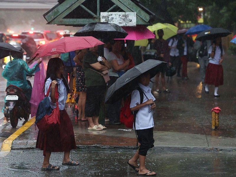 Walang Pasok: Class suspensions for November 6 due to âMarceâ