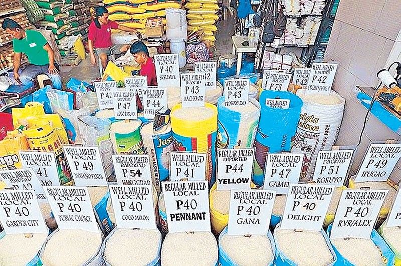 DA ready to sell rice at P40 per kilo