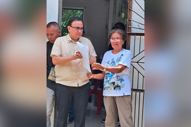 Garcia orders probe into Binaliw stench