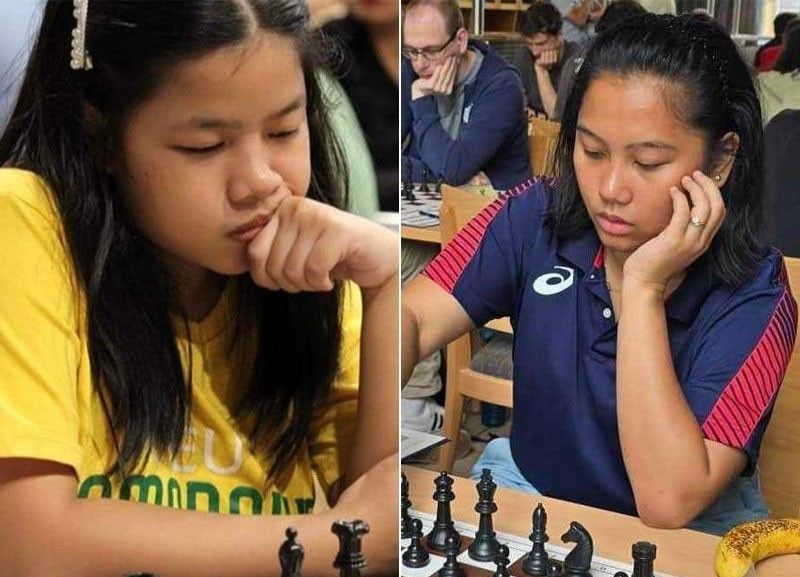 Frayna, Canino deliver for Philippines vs Argentina in Chess Olympiad