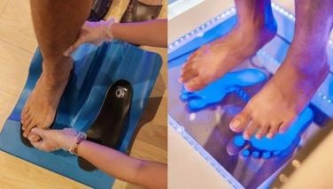 Fixifoot review: How insoles can help diabetic foot problems