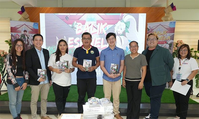 Mobile Legends developer partners with DepEd for 'Balik Eskwela' notebook drive