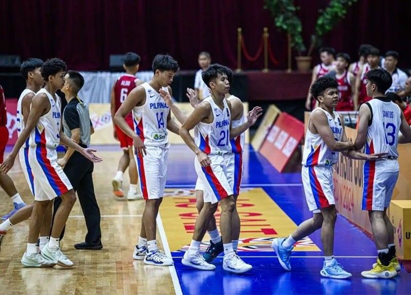 Gilas boys blast Indonesians