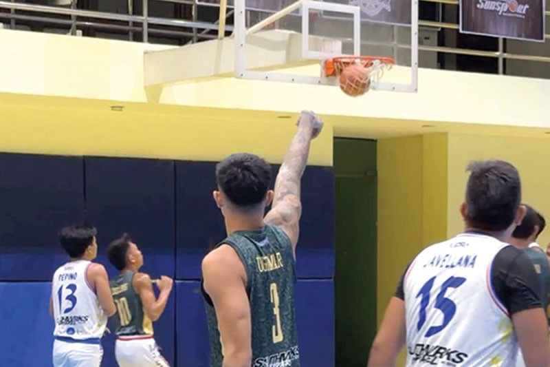 ARQ Builders, Metro Cars 3-0 na sa MPBA Season 3