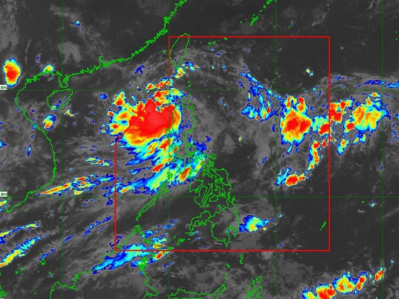 Northern Luzon still under Signal No. 2 as 'Enteng' crosses West Philippine Sea