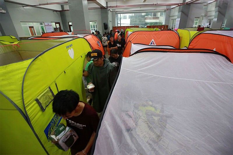 DHSUD used only 4.4% of P200-million disaster shelter budget